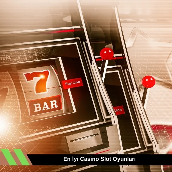 En iyi Casino Slot Oyunları