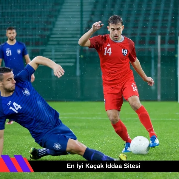 En iyi Kaçak iddaa Sitesi