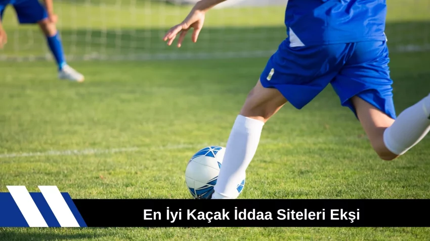 En iyi Kaçak iddaa Sitesi