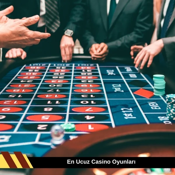 En Ucuz Casino Oyunları