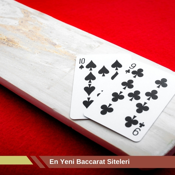 En Yeni Baccarat Siteleri